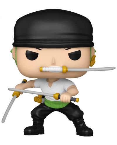 Figurină Funko POP! Animation: One Piece - Roronoa Zoro #1775