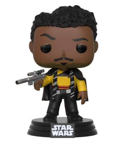Figurina Funko Pop! Movies: Star Wars - Lando Calrissian, #240 - 1