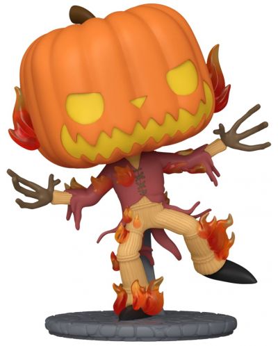 Figurină Funko POP! Disney: The Nightmare Before Christmas - Pumpkin King (Glows in the Dark) (Special Edition) (30th Anniversary) #1357 - 1