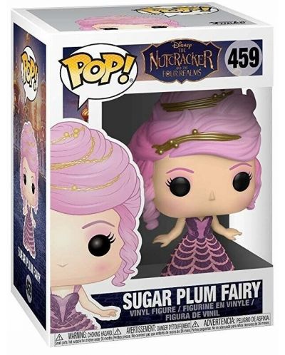 Figurina Funko POP! Disney: The Nut Cracker - Sugar Plum Fairy #459 - 2