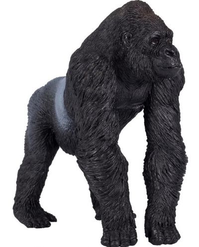 Figurina Mojo Animal Planet - Gorila, mascul - 3