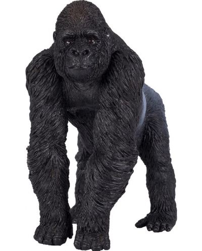 Figurina Mojo Animal Planet - Gorila, mascul - 2