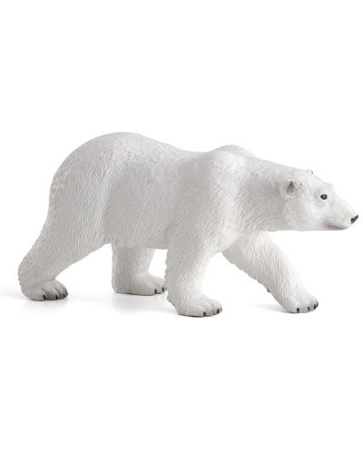 Figurina Mojo Wildlife - Urs polar alb - 1