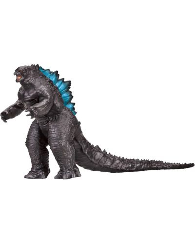 Figurină MonsterVerse Godzilla x Kong - Godzilla în evoluție, 18 cm - 4