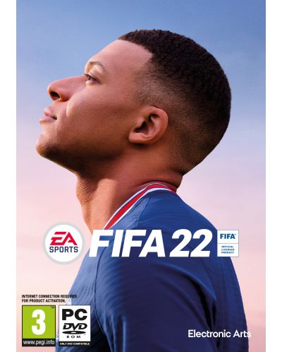 FIFA 22 (PC)	 - 1