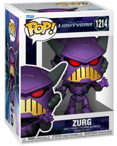 Figurina Funko POP! Disney: Lightyear - Zurg #1214 - 2