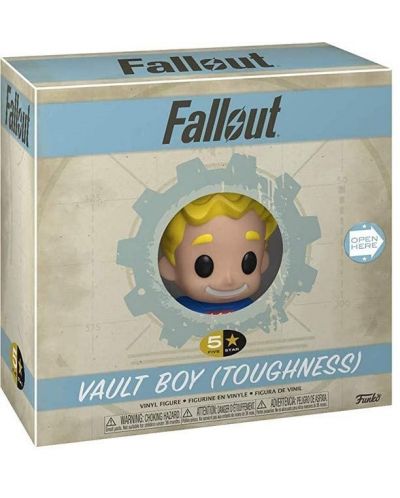 Figurina Funko 5 Star Games: Fallout - Super Vault Boy - 2