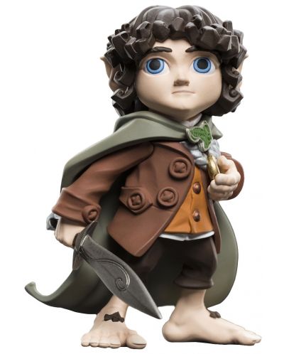 Figurina Weta Mini Epics Lord of the Rings -  Frodo Baggins, 11 cm - 1