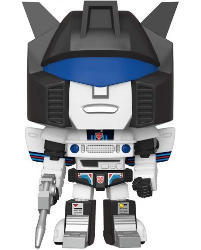 Figurina Funko POP! Retro Toys: Transformers - Jazz #25 - 1
