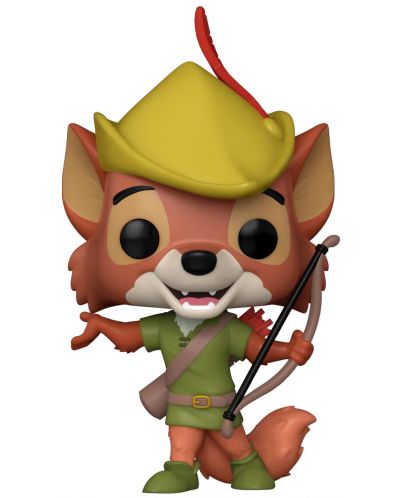 Figura Funko POP! Disney: Robin Hood - Robin Hood #1440 - 1