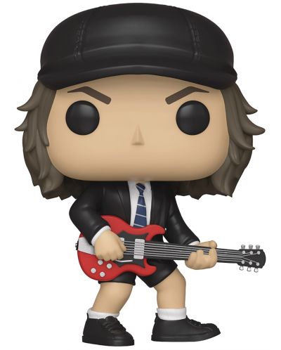 Figurina Funko POP! Rocks: AC/DC - Angus Young #91 - 1