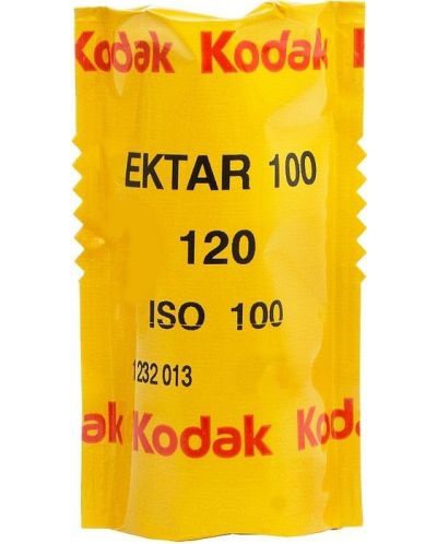 Film Kodak - Ektar 100, 120, 1 buc - 1