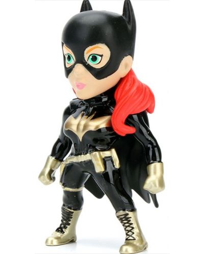 Figurina Metals Die Cast DC Comics: DC Bombshells - Batgirl (M383) - 2