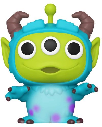 Figurina Funko POP! Disney: Pixar- Alien as Sulley #759 - 1