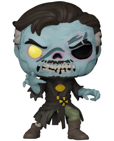 Figurina Funko POP! Marvel: What If…? - Zombie Doctor Strange (Special Edition) #946	 - 1