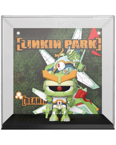 Figurina Funko POP! Albums: Linkin Park - Reanimation #27 - 1