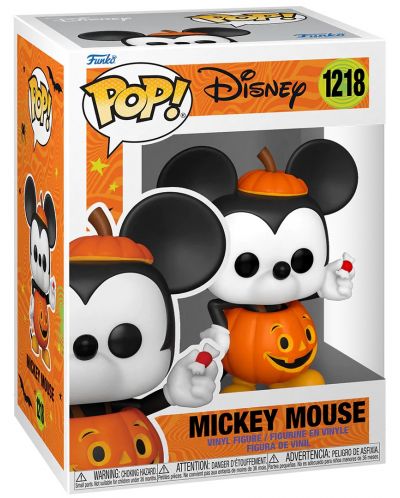 Figurină Funko POP! Disney: Mickey Mouse - Mickey Mouse #1218 - 2