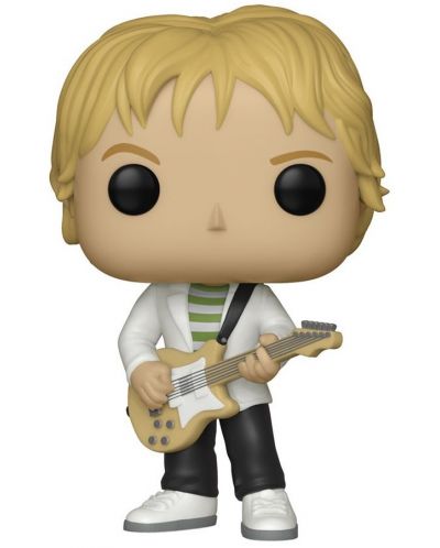 Figurina Funko POP! Rocks: The Police- Andy Summers #120 - 1