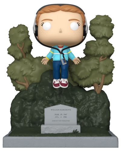 Figurină Funko POP! Moments: Stranger Things - Max at Cemetery (Special Edition) #1544 - 1