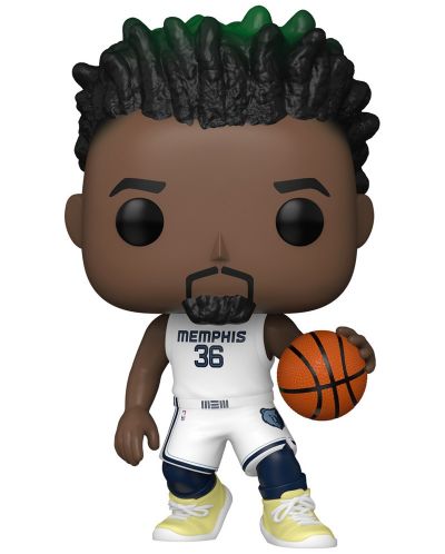 Figura Funko POP! Sports: Basketball - Marcus Smart (Memphis Grizzlies) #166 - 1