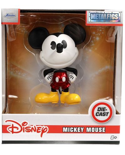Figurină Jada Toys Disney - Mickey Mouse, 10 cm - 2