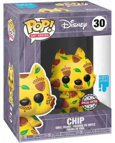 Chip and dale funko pop 2025
