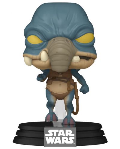 Figurină Funko POP! Movies: Star Wars - Watto #702 - 1