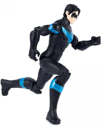 Spin Master DC Batman - Stealth Armor Nightwing Figure - 3