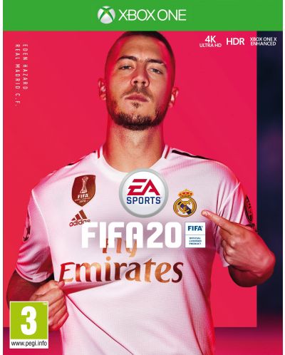 FIFA 20 (Xbox One) - 1
