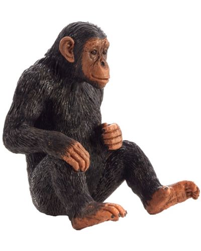 Figurina Mojo Wildlife - Cimpanzeu - 2
