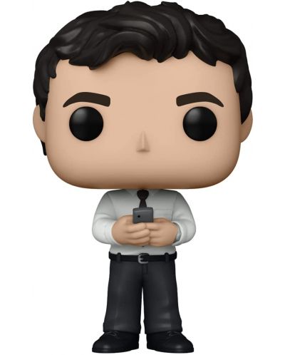 Figurina Funko POP! Television: The Office - Ryan Howard (Special Edition) #1130 - 1