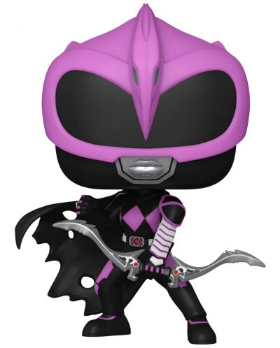 Figrină Funko POP! Television: Mighty Morphin Power Rangers - Ranger Slayer (PX Previews Exclusive) #1383 - 1