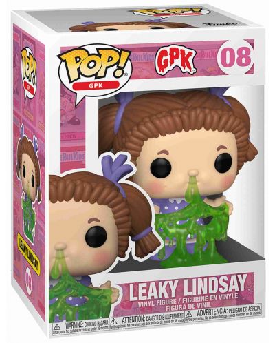 Figurina Funko POP! Movies: Garbage Pail Kids - Leaky Lindsay #08 - 2