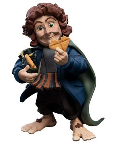 Figurina Weta Mini Epics Lord of the Rings - Pippin, 18 cm - 1
