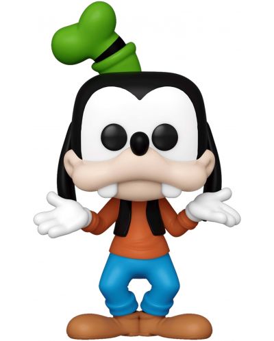 Figurina Funko POP! Disney: Mickey and Friends - Goofy #1190	 - 1