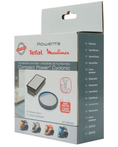 Filtru pentru aspirator Rowenta - ZR005901 - 3