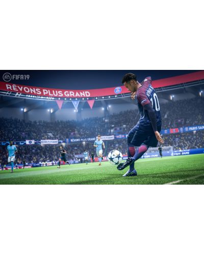 FIFA 19 (Nintendo Switch) - 5