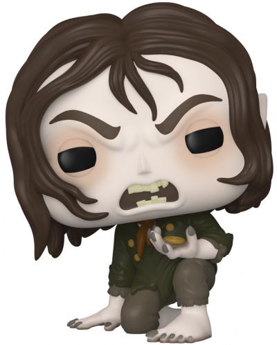 Figurină Funko POP! Movies: Lord of the Rings - Smeagol (Special Edition) #1295 - 1
