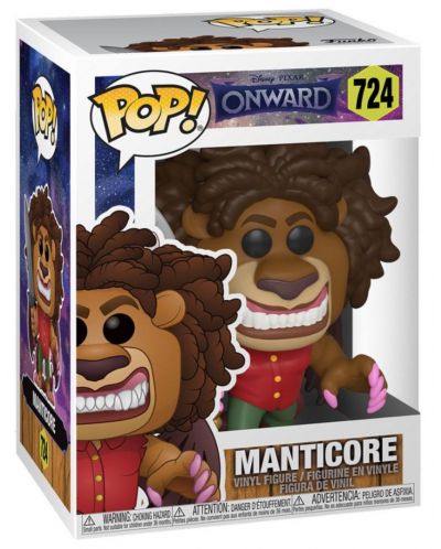 Figurina Funko POP! Disney: Onward - Manticore #724 - 2