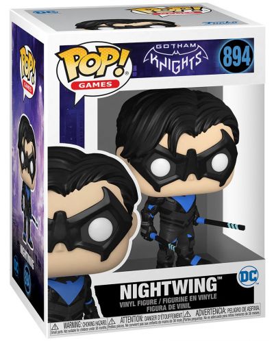 Jocuri Funko POP!: Cavalerii din Gotham - Nightwing #894 - 2