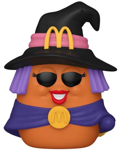 Figurina Funko POP! Ad Icons: McDonald's - Witch McNugget #209 - 1