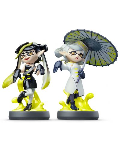 Figurină Nintendo amiibo - Amiibo Callie & Marie (Splatoon) - 1