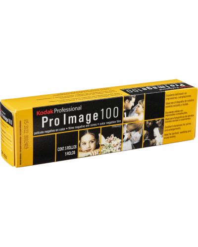Film Kodak - Pro Image 100 Neg, 135/36 - 1