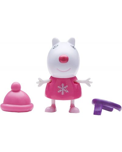 Figurina Peppa Pig - Cu accesorii, sortiment - 2