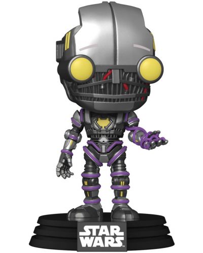 Figurina Funko POP! Movies: Star Wars - Proxy (The Force Unleashed) (Glows in the Dark) (Special Edition) #551 - 1