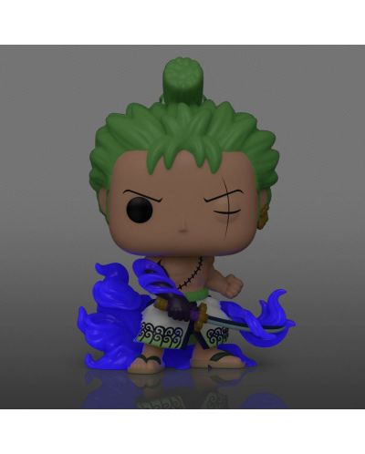 Figurină Funko POP! Animation: One Piece - Zoro (Enma) (Glows in the Dark) (Special Edition) #1288 - 2