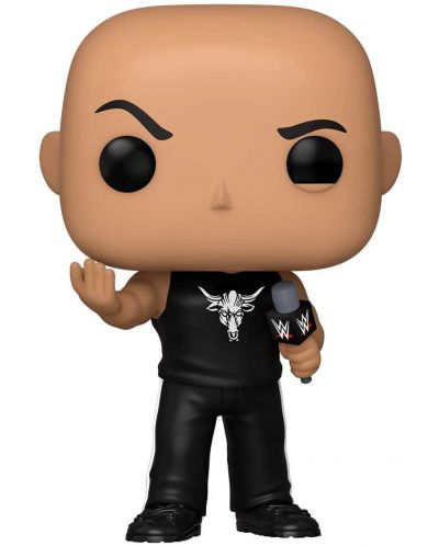 Figurina Funko POP! WWE: NWSS - The Rock - 1