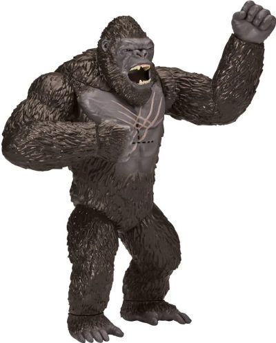 Figurină cu funcții MonsterVerse Godzilla x Kong - Kon cu vuiet puternic, 18 cm - 3