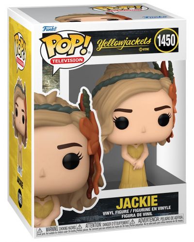 Figura  Funko POP! Television: Yellowjackets - Jackie #1450 - 2