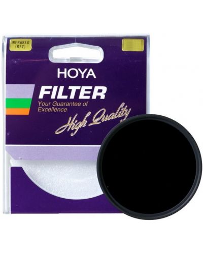 Filtru Hoya - Infrared R72, IN SQ.CASE, 82mm - 2